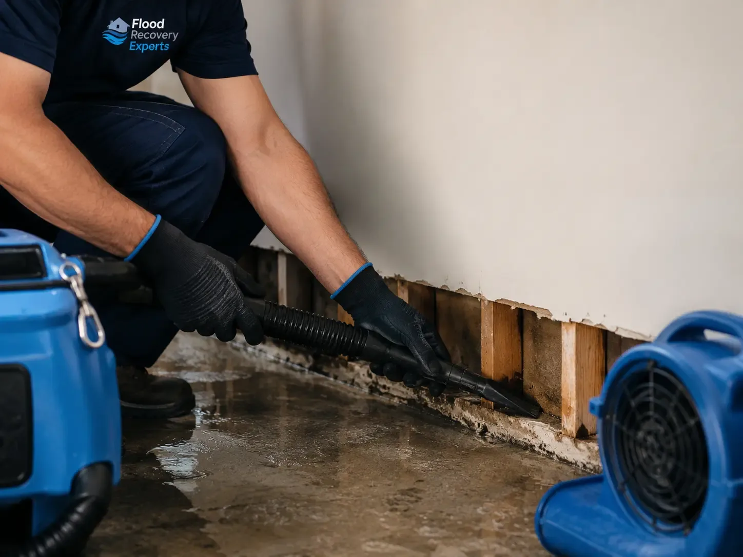 Why choose Flood Damage Cleanup in Clarkedale, AR